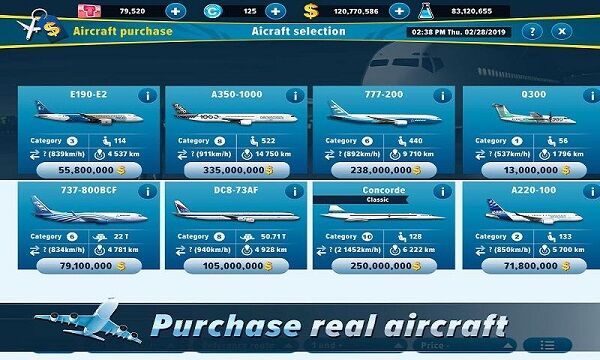 航空公司经理2020汉化版