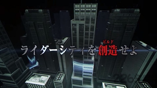 假面骑士City Wars手游