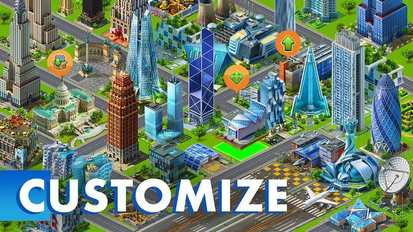 机场都市航空大亨最新版本