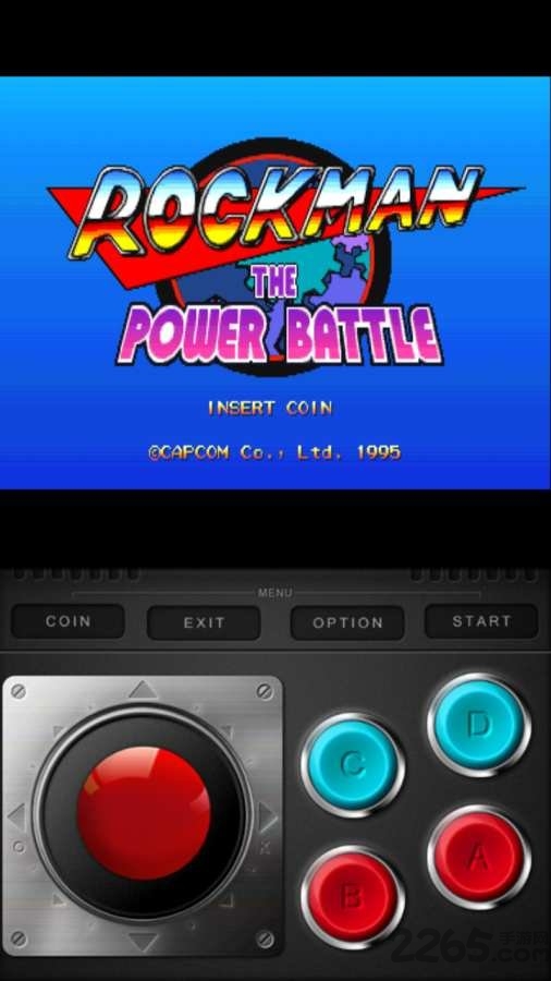 超级洛克人大冒险游戏下载