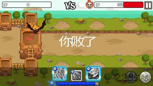 成长城堡卡通最新版本