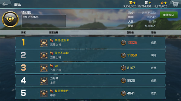 战舰猎手游戏系统介绍 战舰猎手免费版系统介绍