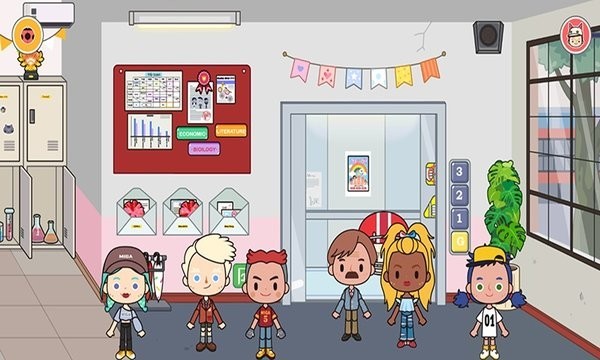 托卡城堡烘焙手机版