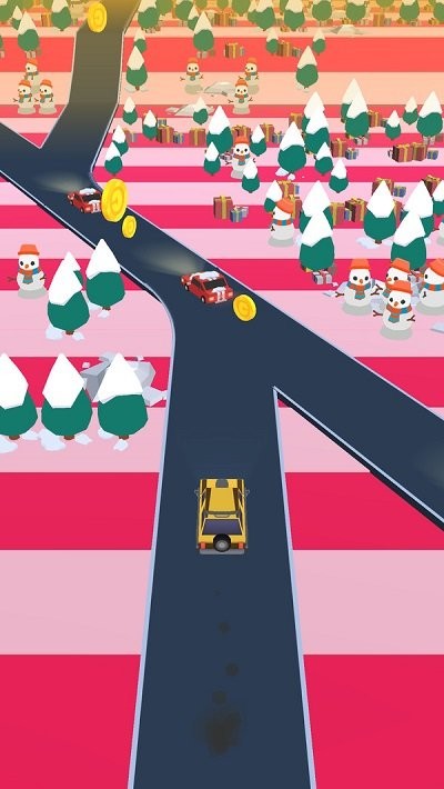 公路漂移游戏