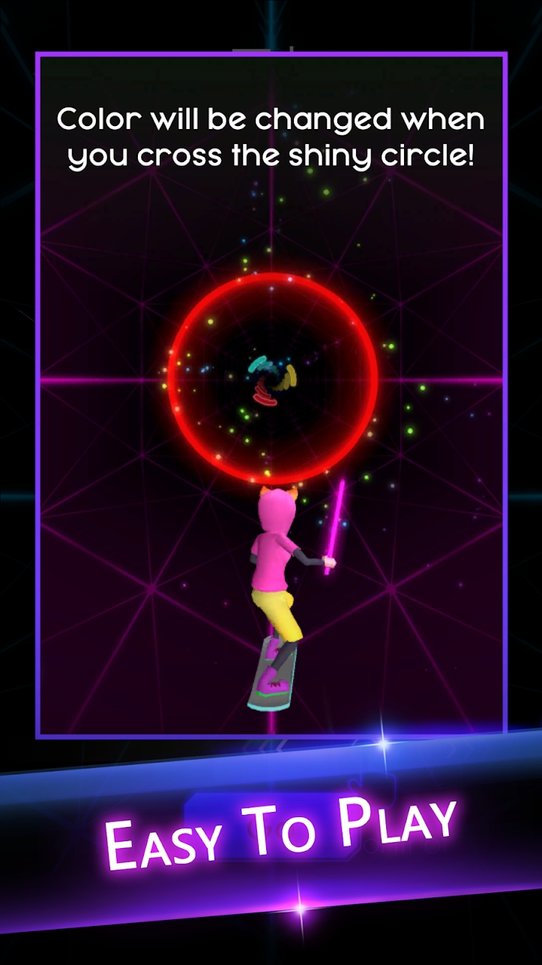 赛博冲浪者cyber surfer