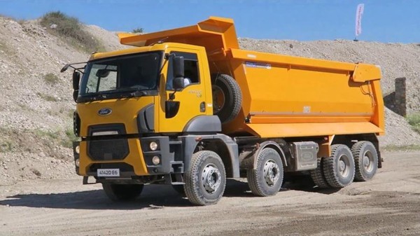 越野卡车运输模拟器最新版