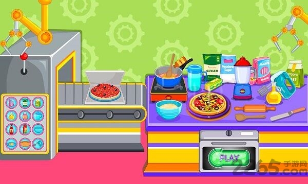 美味的披萨烹饪比赛最新版