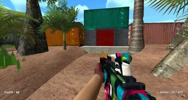 恐龙捕猎模拟器3d版