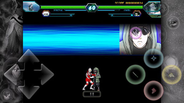 死神vs火影手机版 死神vs火影官方正版