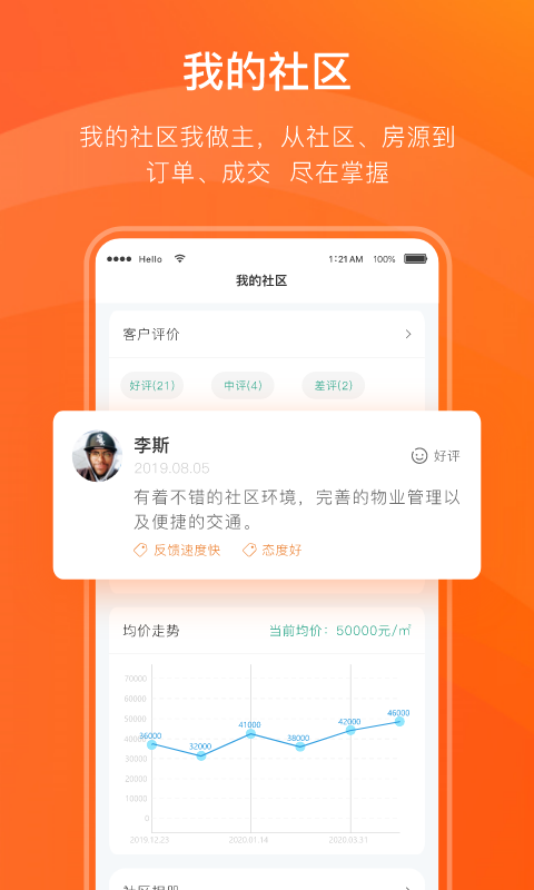 宅猫物业app最新版(改名宅猫邻里)