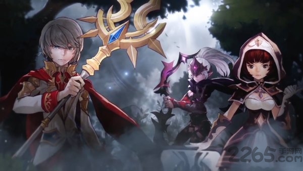 chain strike中文版(时空链战)