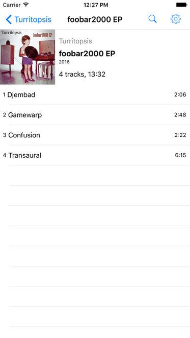 foobar2000安卓中文版