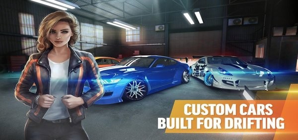 极限漂移专业版最新版(drift max pro)