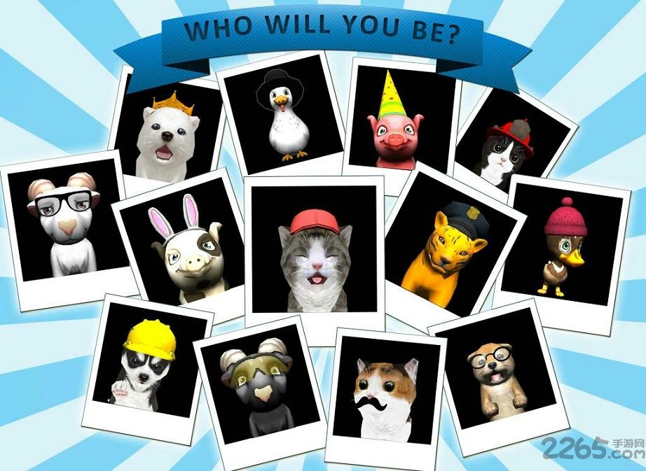 猫咪模拟器游戏