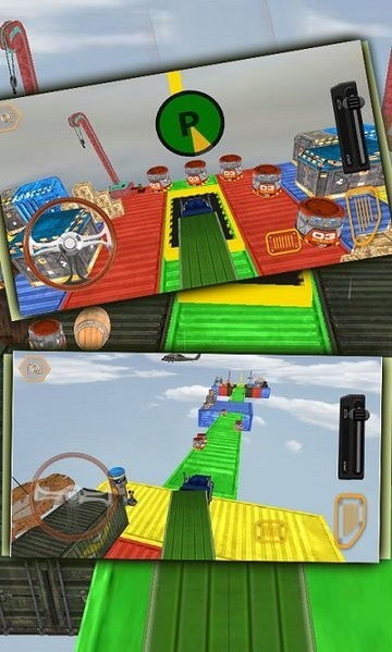 模拟卡车运输3D最新版 模拟卡车运输3D游戏下载