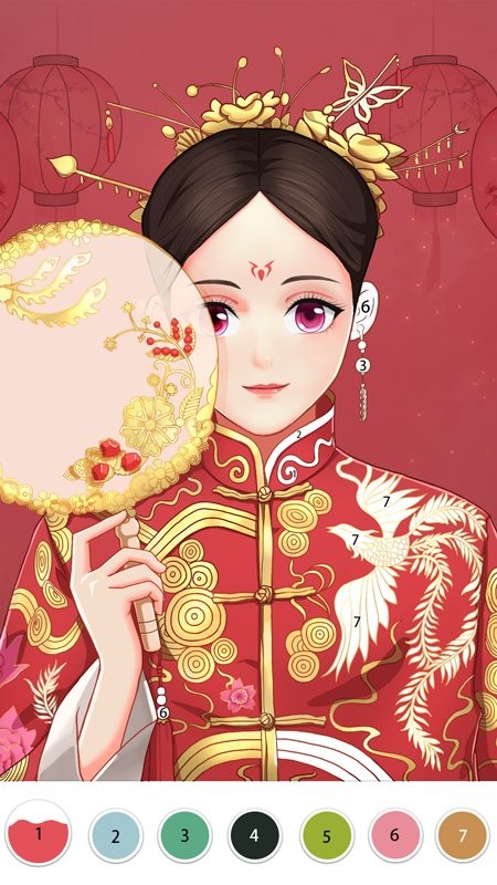 创意美图填色app
