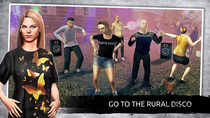 俄罗斯乡村模拟器汉化版