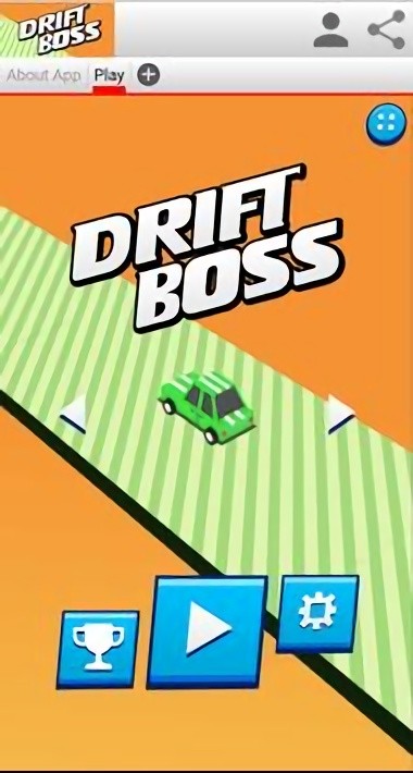 漂移老板最新版(drift boss game)