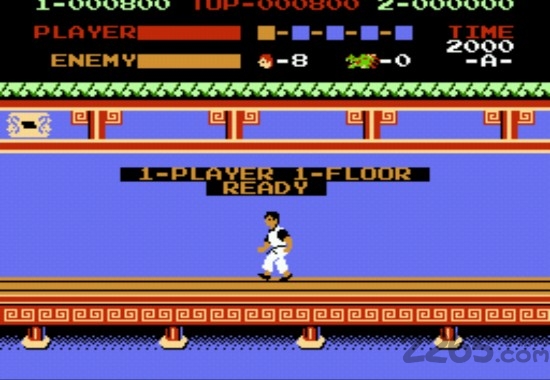 成龙踢馆手机版