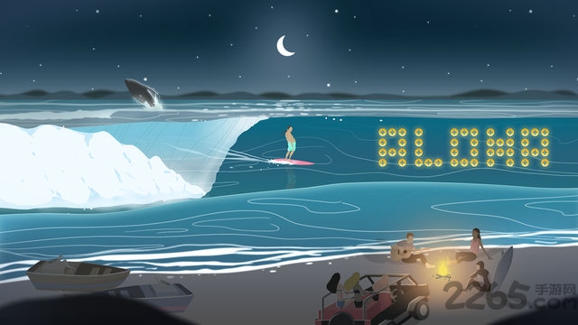 冲浪无尽的海浪手机版
