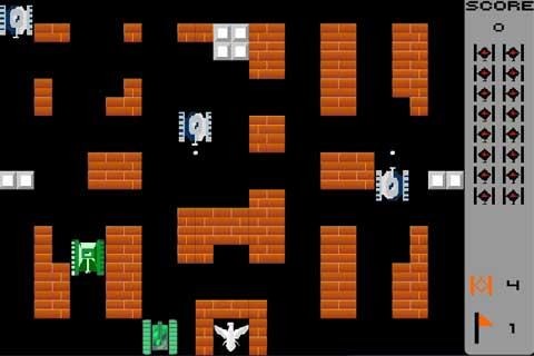 fc导弹坦克游戏