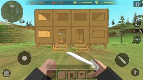 沙盒僵尸猎人(zombie hunter)