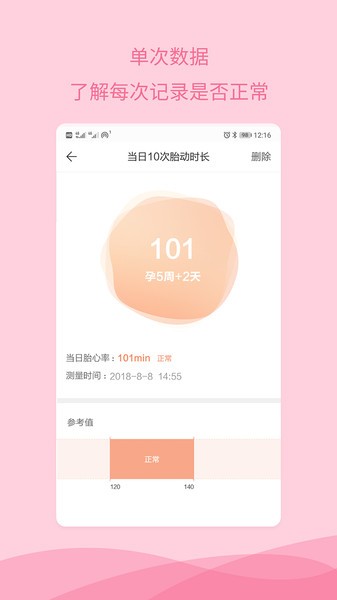 怀孕备孕app