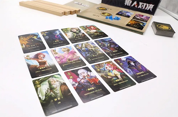 狼人对决游戏规则说明 狼人对决游戏规则玩法攻略