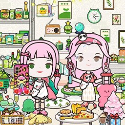 托卡小镇魔力城市最新版