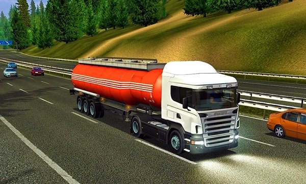 卡车运输手机版下载