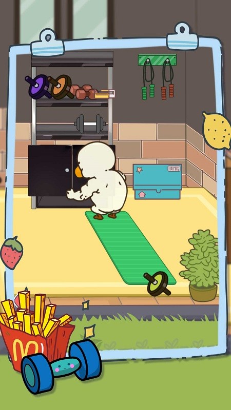 大鹅捣蛋之模拟器肥鹅手机版