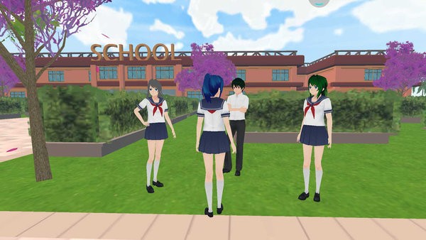 樱花校园明星生活手机版