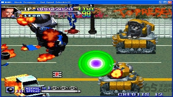 突围奇兵手机版