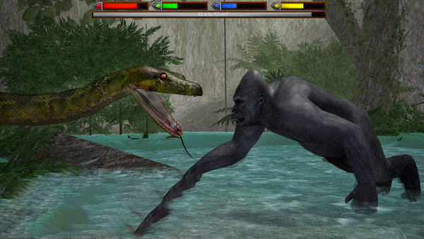 终极老虎模拟器手机版下载