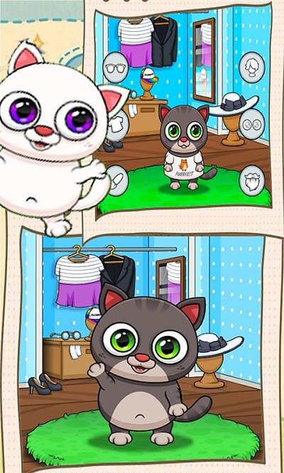 托卡世界宠物猫咪手游