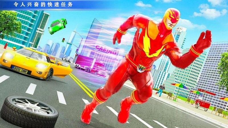 变异蜘蛛人手机版