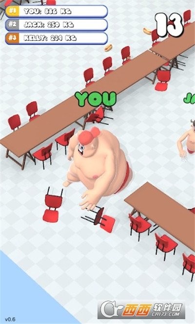 食脂者挑战赛官方版