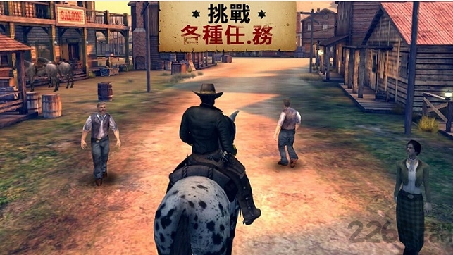 六发左轮无限金币版