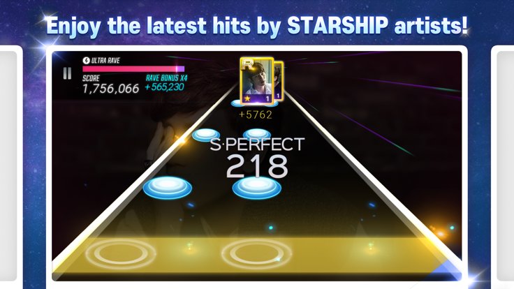 superstarjyp最新版2025(全民天团JYP国际服)