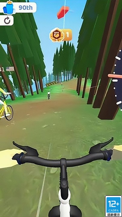 狂野飙速飞车游戏下载