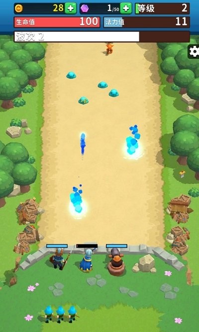 天然城堡游戏