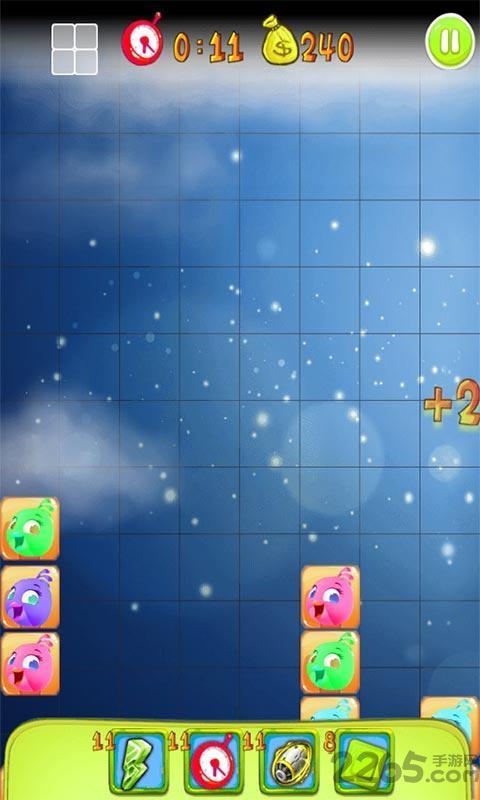 狂暴的小鸟之冲出雨林手机版