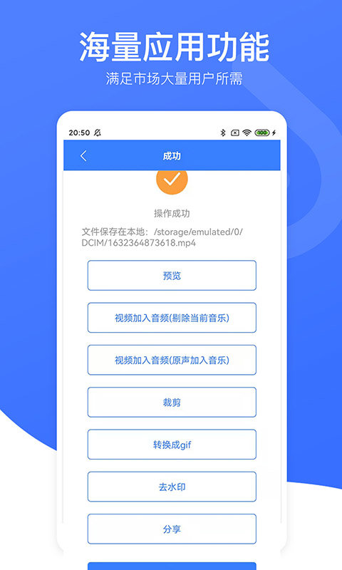 视频去水印专家软件