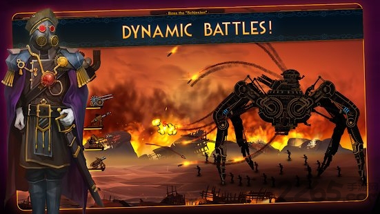 steampunk tower 2中文版