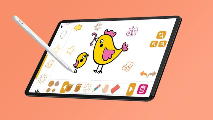 绘画填色最新版 绘画填色app下载