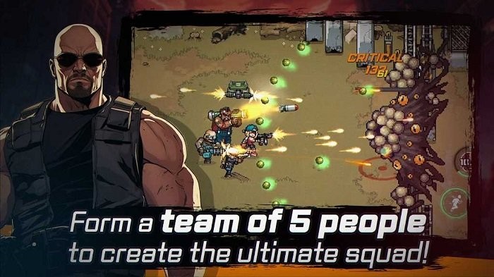 最终小队游戏(Final Squad)