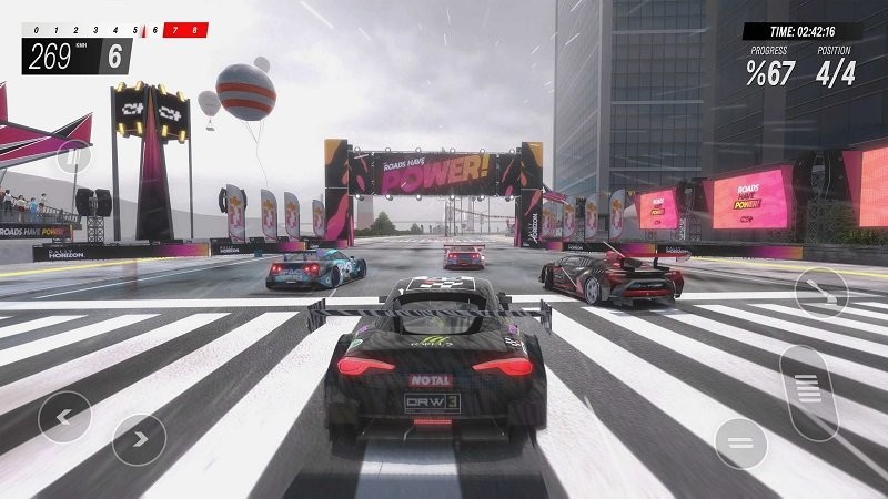 Rally Horizon中文版下载