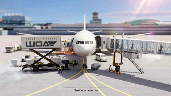 机场世界游戏攻略