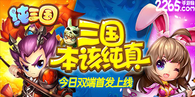 纯三国