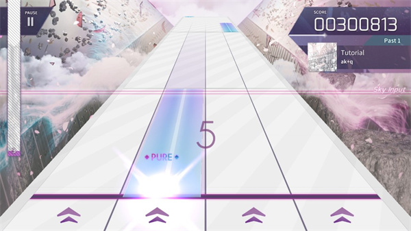 arcaea怎么玩 arcaea游戏攻略